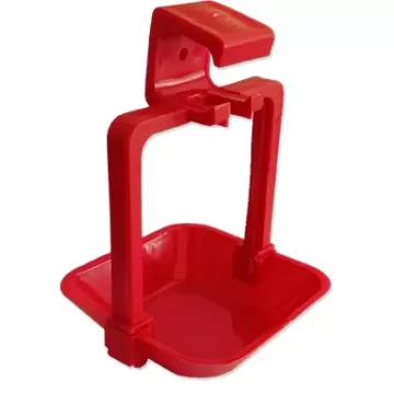 Double Hooked Dish