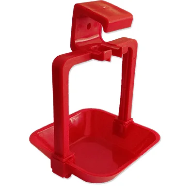 Double Hooked Dish