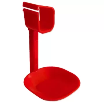 Single Hooked Dish